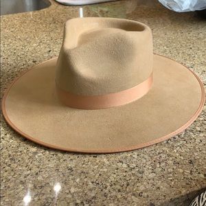 Lack of Color Teak Rancher Hat